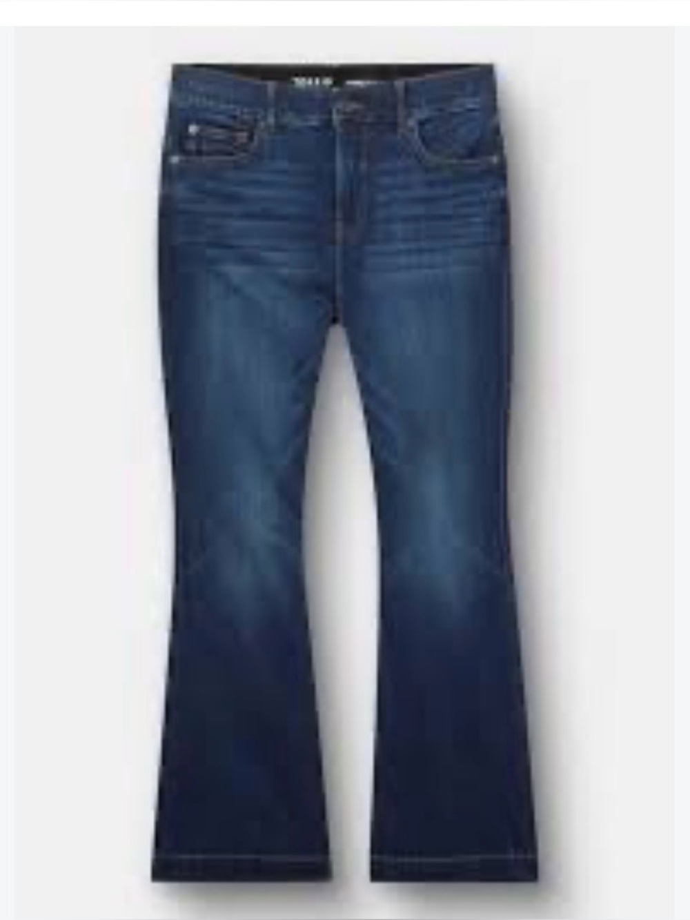Torrid BombshellFlare High Rise Jean